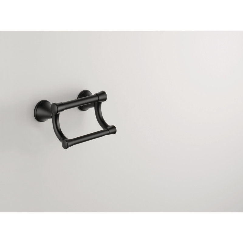 Delta Decor Assist Transitional Wall Mount Toilet Paper Holder Wayfair